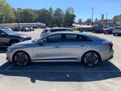 2025 Kia K5 GT