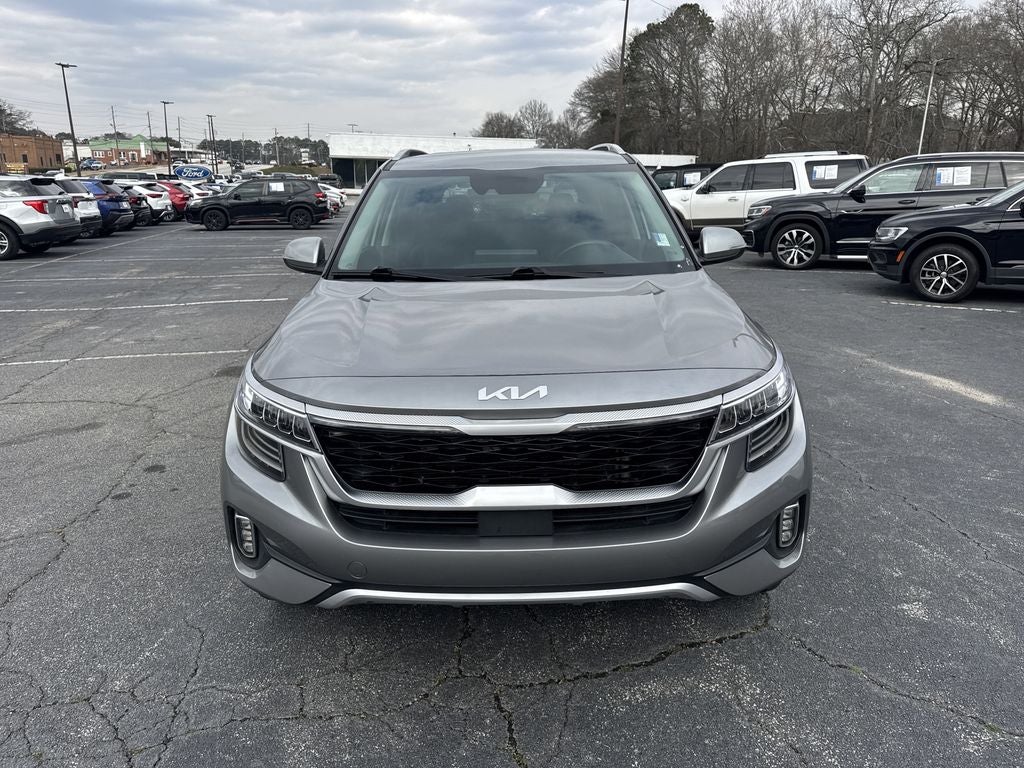 2023 Kia Seltos SX