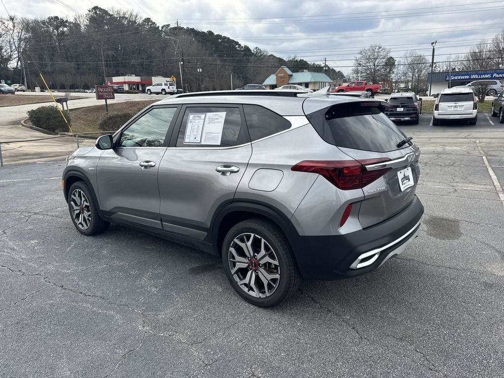 2023 Kia Seltos SX