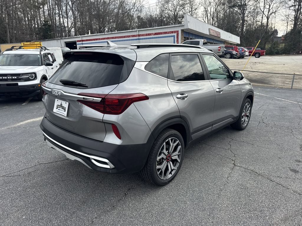 2023 Kia Seltos SX