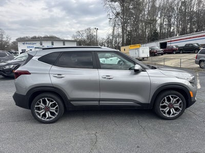 2023 Kia Seltos SX