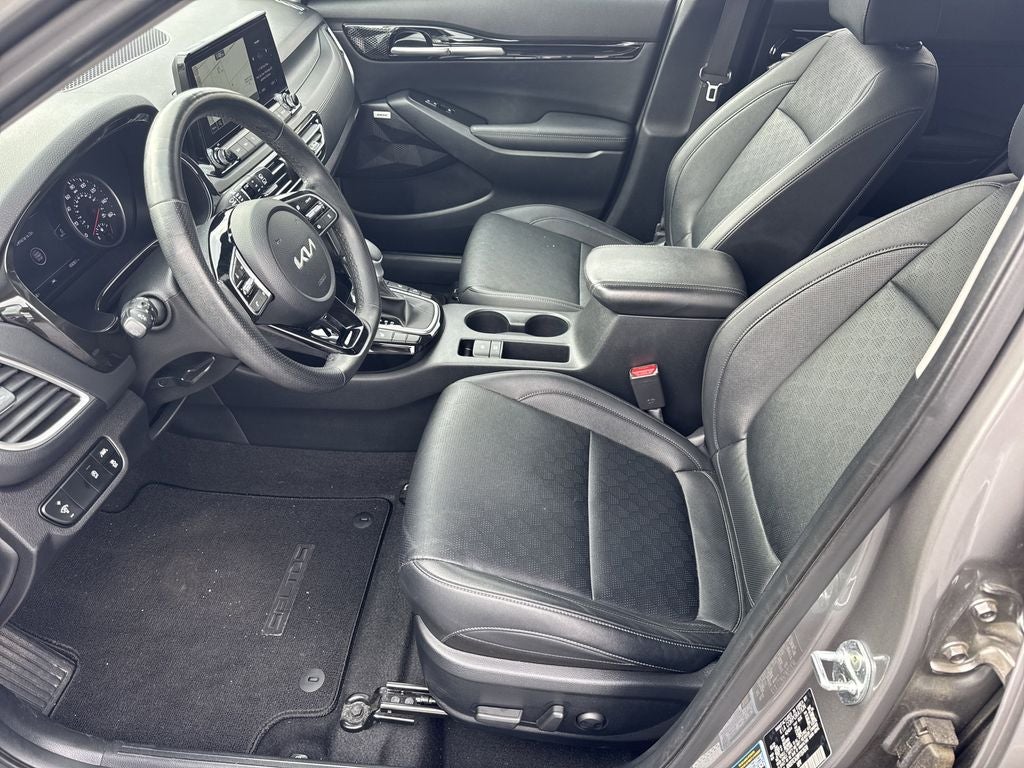 2023 Kia Seltos SX