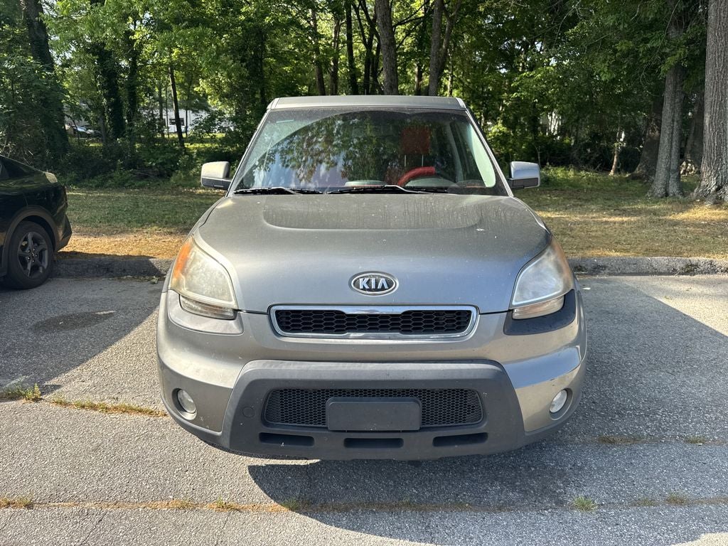 2010 Kia Soul Sport