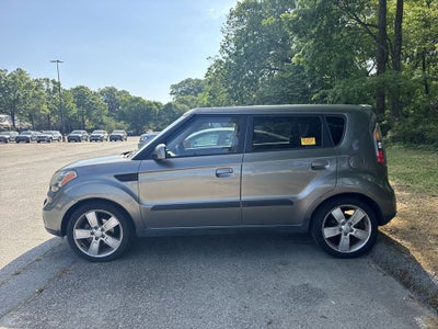 2010 Kia Soul Sport