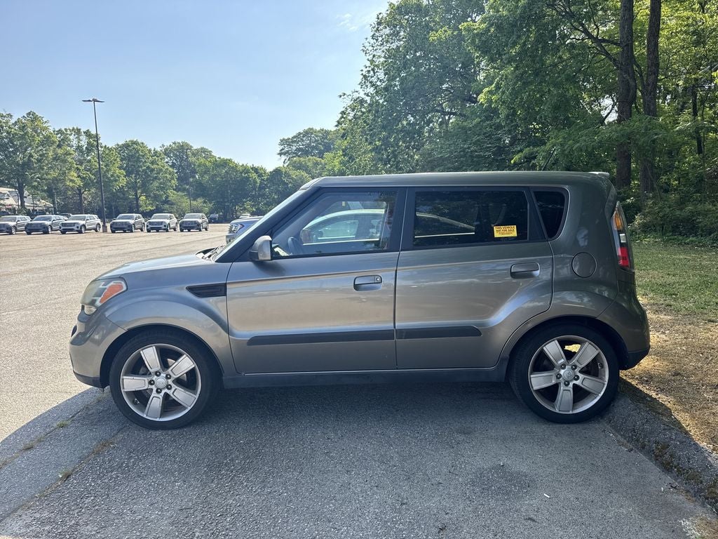 2010 Kia Soul Sport