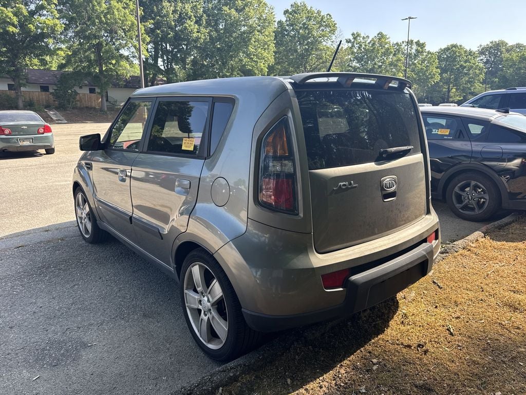 2010 Kia Soul Sport