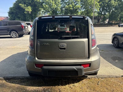 2010 Kia Soul Sport