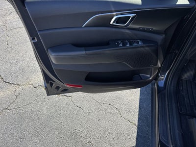 2025 Kia Carnival SX Prestige