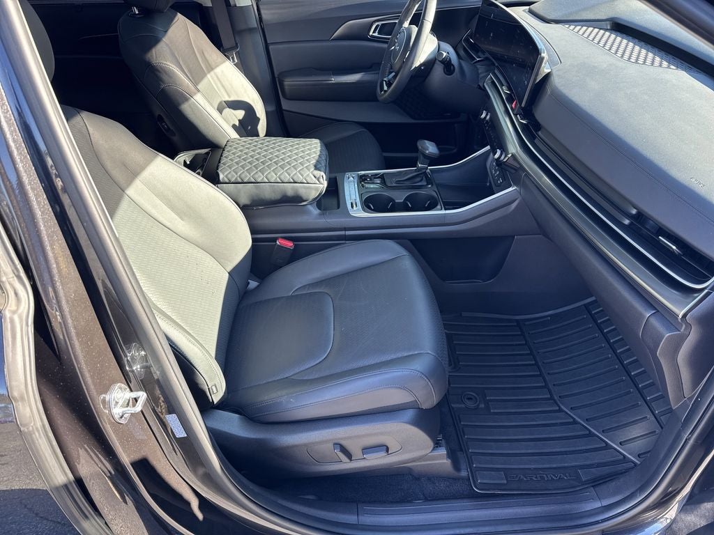 2025 Kia Carnival SX Prestige