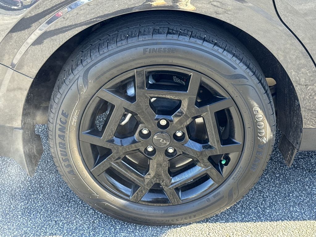 2025 Kia Carnival SX Prestige