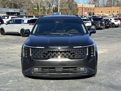 2025 Kia Carnival SX Prestige