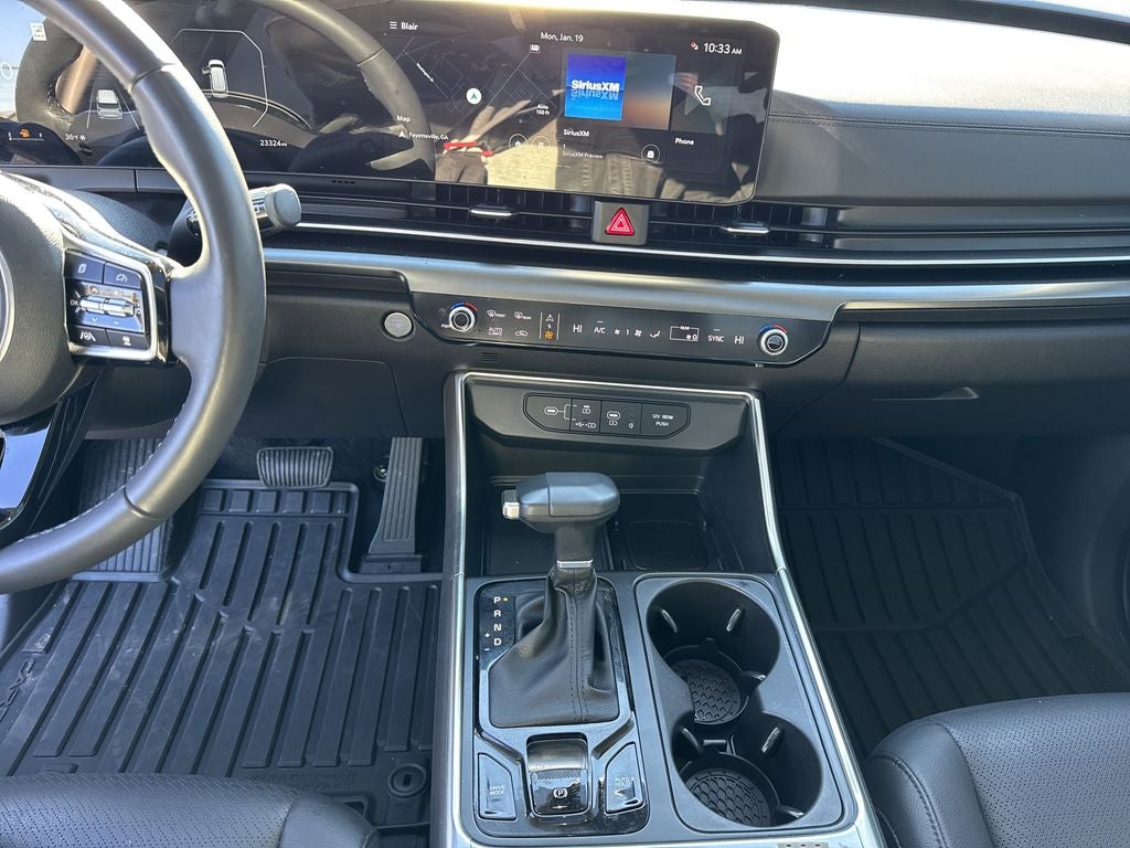 2025 Kia Carnival SX Prestige