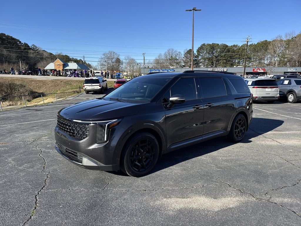 2025 Kia Carnival SX Prestige