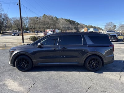 2025 Kia Carnival SX Prestige