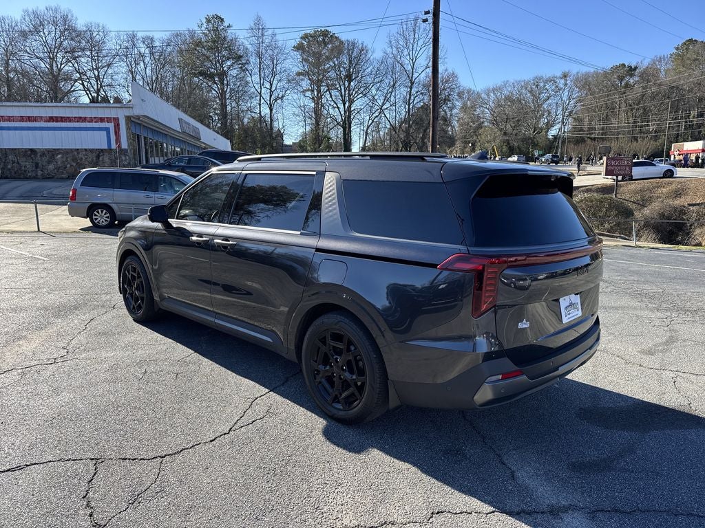 2025 Kia Carnival SX Prestige