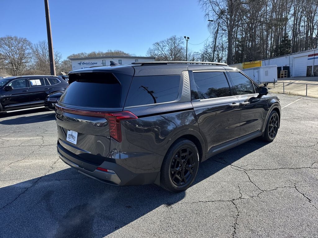 2025 Kia Carnival SX Prestige