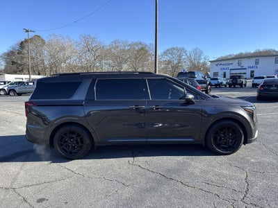 2025 Kia Carnival SX Prestige