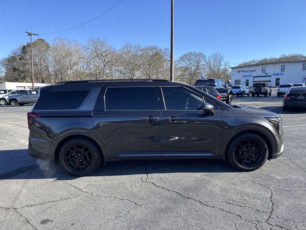 2025 Kia Carnival SX Prestige
