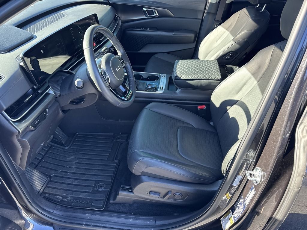 2025 Kia Carnival SX Prestige