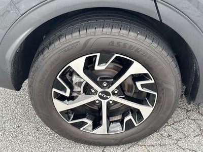 2024 Kia Sportage EX