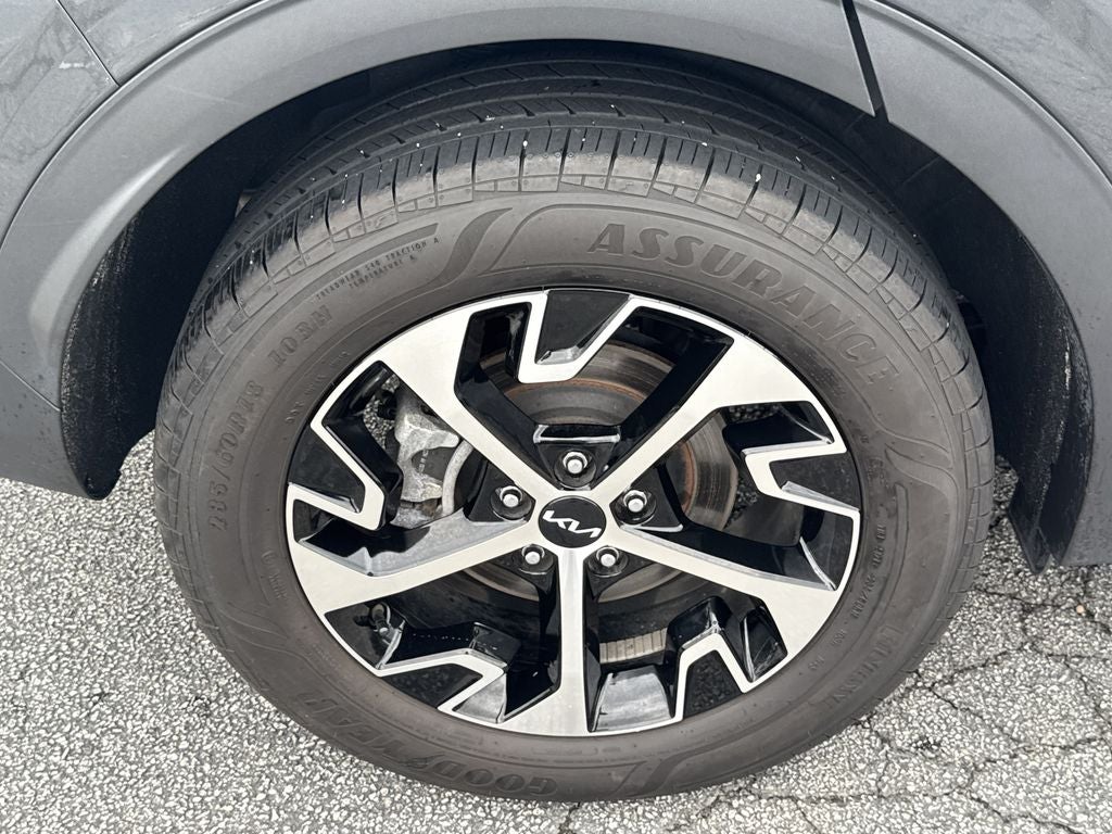 2024 Kia Sportage EX