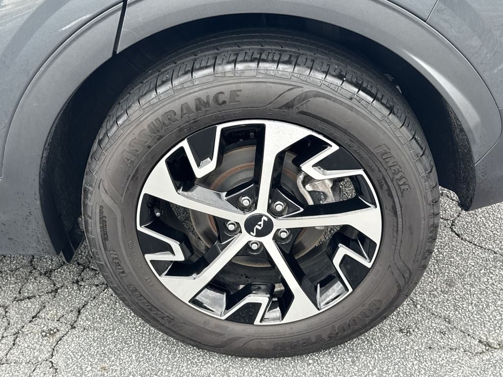 2024 Kia Sportage EX