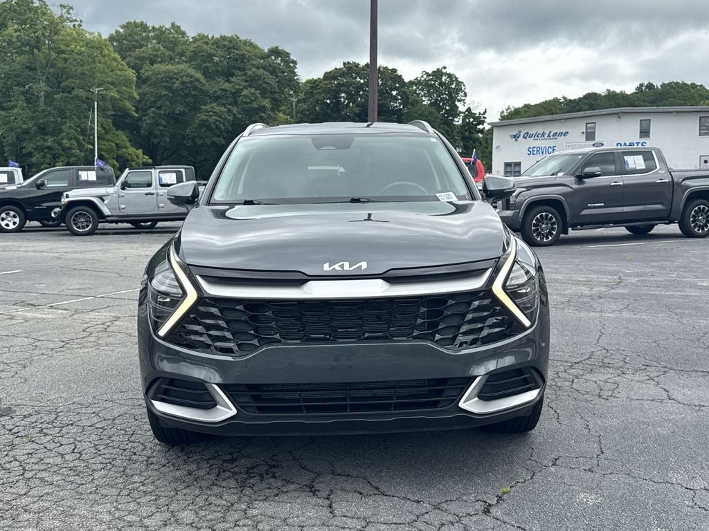 2024 Kia Sportage EX