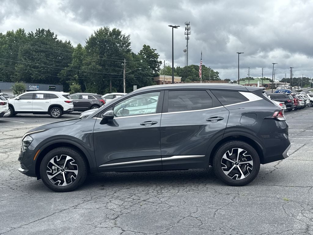 2024 Kia Sportage EX