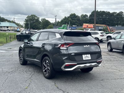 2024 Kia Sportage EX