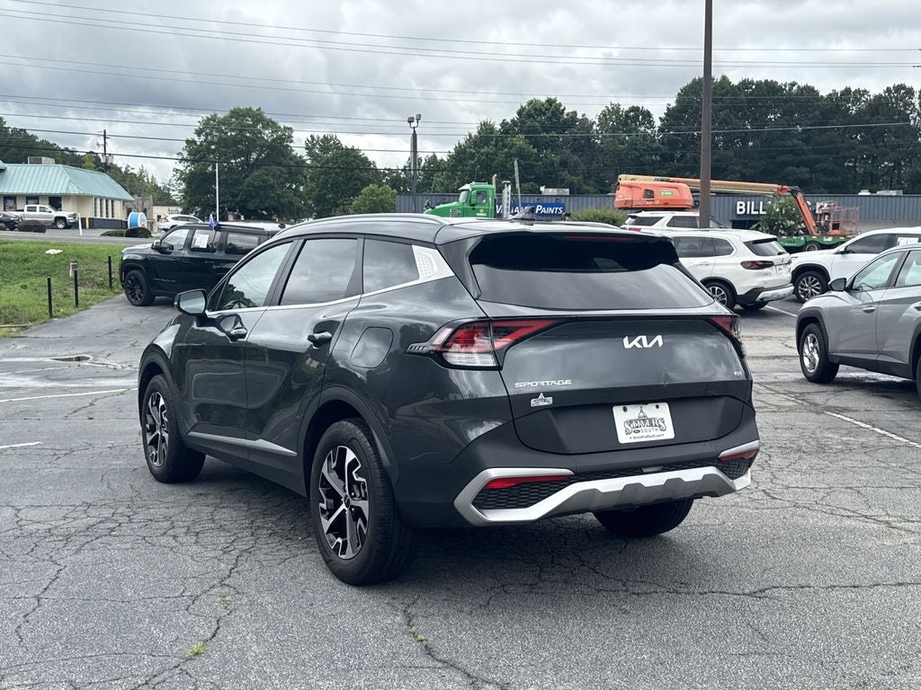 2024 Kia Sportage EX