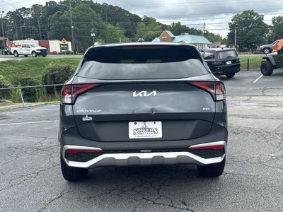 2024 Kia Sportage EX