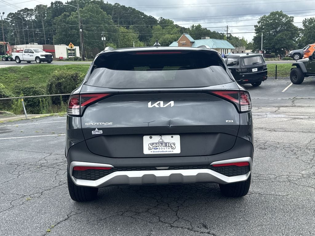 2024 Kia Sportage EX
