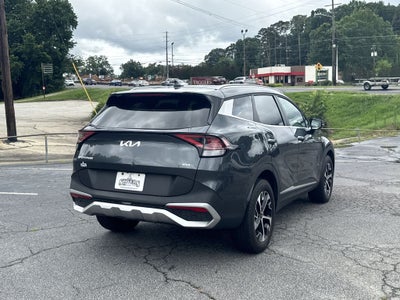 2024 Kia Sportage EX