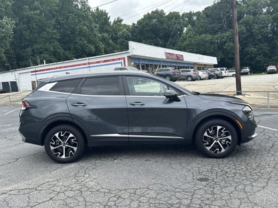 2024 Kia Sportage EX