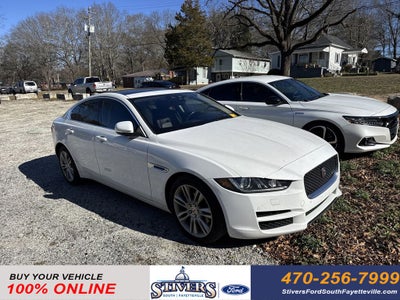 2019 Jaguar XE 25t Premium