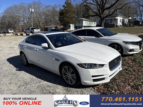 2019 Jaguar XE 25t Premium