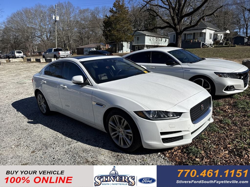 2019 Jaguar XE 25t Premium