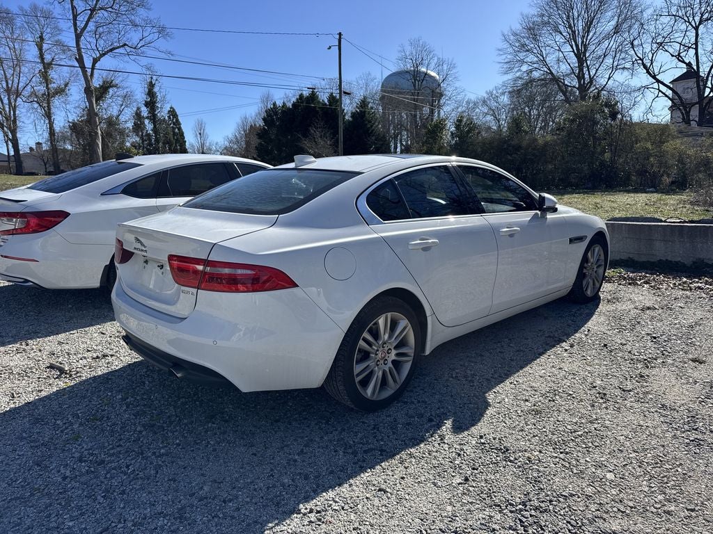 2019 Jaguar XE 25t Premium