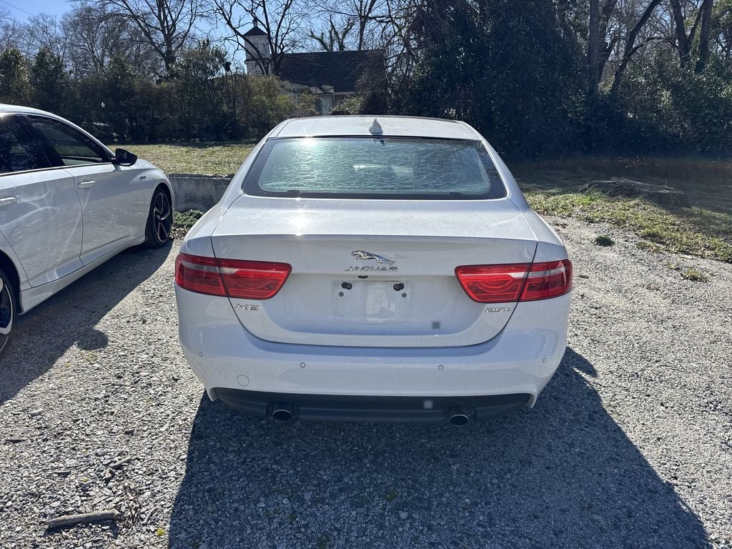 2019 Jaguar XE 25t Premium
