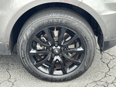 2016 Land Rover Range Rover Sport 3.0L V6 Supercharged HSE