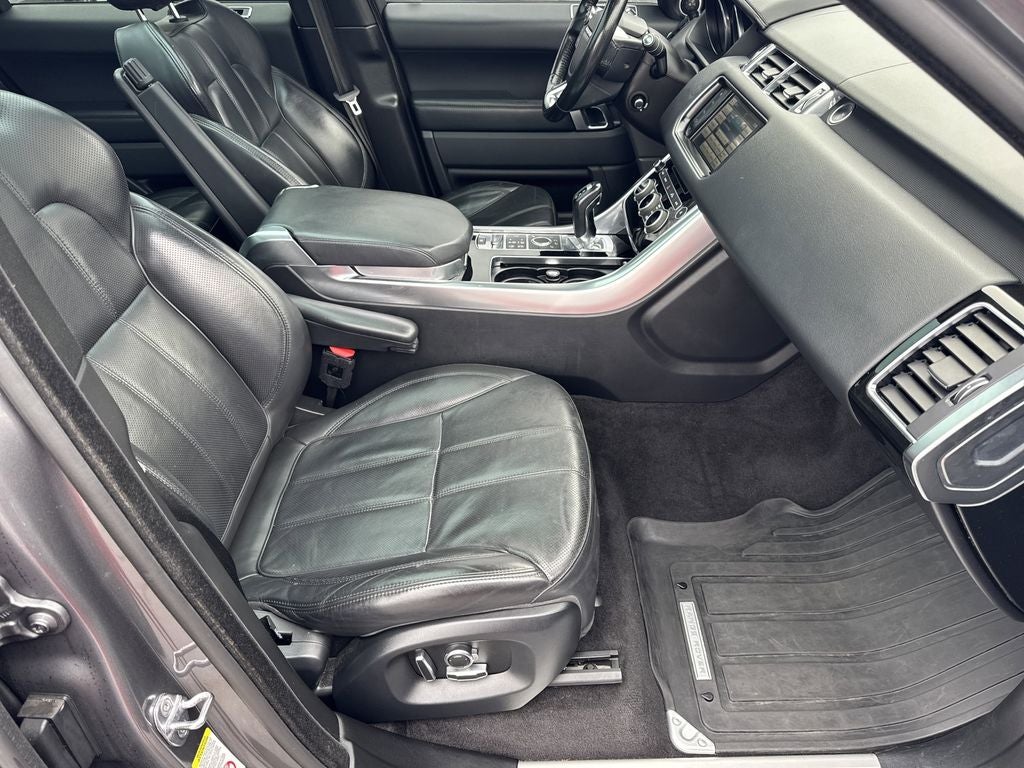 2016 Land Rover Range Rover Sport 3.0L V6 Supercharged HSE