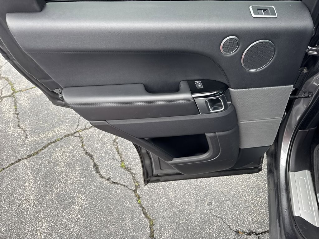 2016 Land Rover Range Rover Sport 3.0L V6 Supercharged HSE