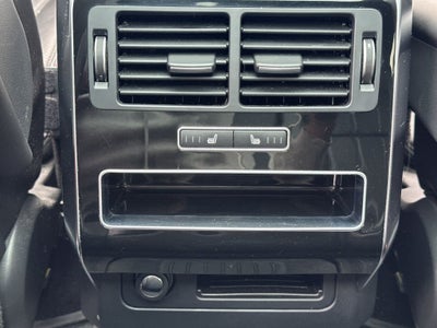 2016 Land Rover Range Rover Sport 3.0L V6 Supercharged HSE