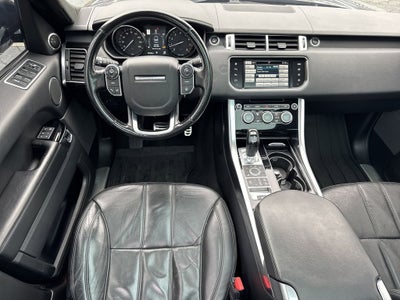 2016 Land Rover Range Rover Sport 3.0L V6 Supercharged HSE