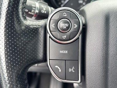 2016 Land Rover Range Rover Sport 3.0L V6 Supercharged HSE