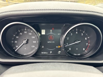 2016 Land Rover Range Rover Sport 3.0L V6 Supercharged HSE