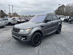 2016 Land Rover Range Rover Sport 3.0L V6 Supercharged HSE