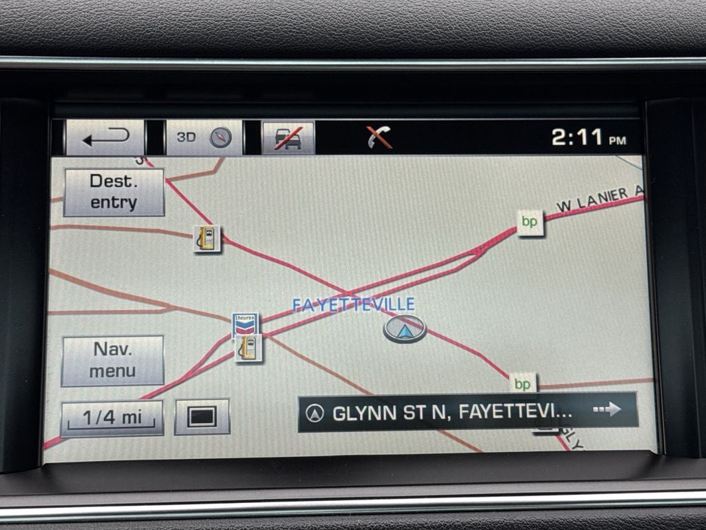 2016 Land Rover Range Rover Sport 3.0L V6 Supercharged HSE