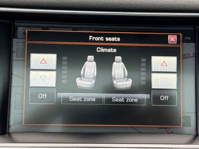 2016 Land Rover Range Rover Sport 3.0L V6 Supercharged HSE