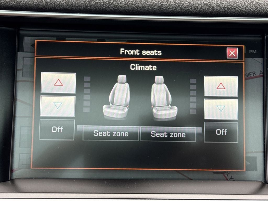 2016 Land Rover Range Rover Sport 3.0L V6 Supercharged HSE